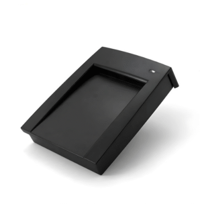 Proximity RFID Card Reader, USB Plug-and-Play Desktop Support - Asset Track Pro