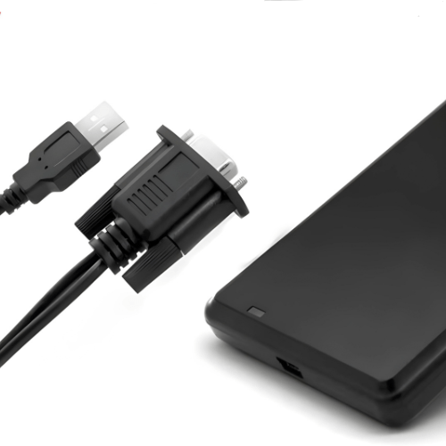 125 kHz LF RFID Smart Card USB Reader & Writer - Asset Track Pro