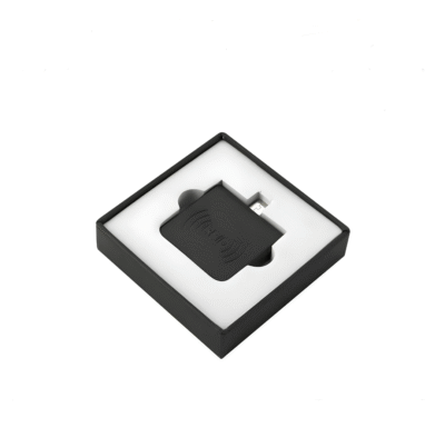 LF Reader Mini USB Passive Tag RFID Reader for Android Devices - Asset Track Pro