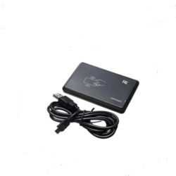 RFID LF Smart Card USB Reader Fast ID Card Scanning Solution - Asset Track Pro