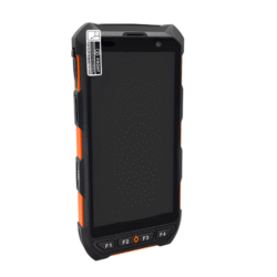 Portable Rugged Android Tablet, Barcode Scanner, Industrial PDA - Asset Track Pro