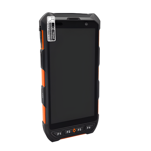 Portable Rugged Android Tablet, Barcode Scanner, Industrial PDA - Asset Track Pro