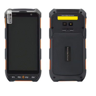 Portable Rugged Android Tablet, Barcode Scanner, Industrial PDA - Asset Track Pro