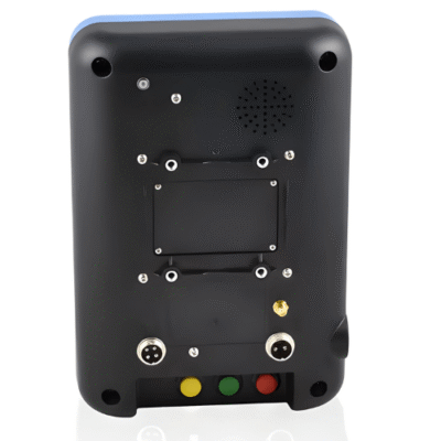 Bus Validator GPS NFC RFID Bus Card Reader With QR Code Payment - Asset Track Pro