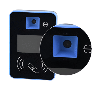 Bus Validator GPS NFC RFID Bus Card Reader With QR Code Payment - Asset Track Pro