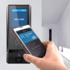 Smartcard With Biometric Intercom Cellular Lock Access Control - Asset Track Pro