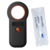 RFID Wireless Glass Tag Pet Microchip Reader with EMID & FDX-B Support - Asset Track Pro