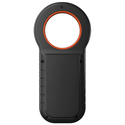 RFID Wireless Glass Tag Pet Microchip Reader with EMID & FDX-B Support - Asset Track Pro