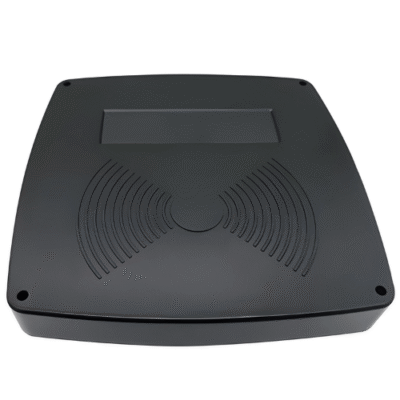 RFID Animal Ear Tag Reader for Livestock and Parking Management - Asset Track Pro