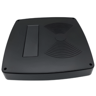RFID Animal Ear Tag Reader for Livestock and Parking Management - Asset Track Pro