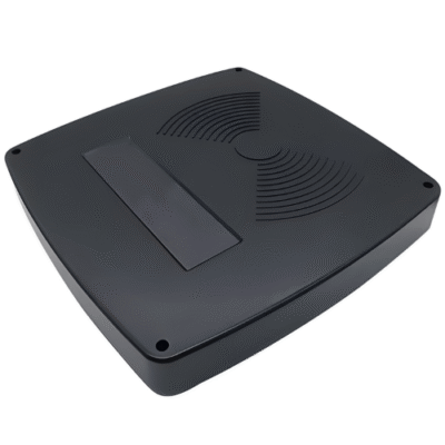 RFID Animal Ear Tag Reader for Livestock and Parking Management - Asset Track Pro