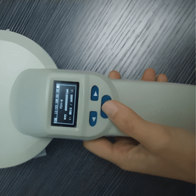 LF High Frequency Reader Portable Wireless RFID Scanner - Asset Track Pro