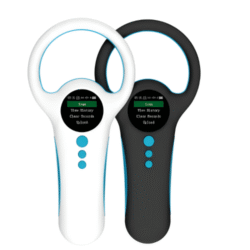 RFID Handheld Chip Checker Microchip Reader for Cat/Dog/Pet Glass Tags - Asset Track Pro