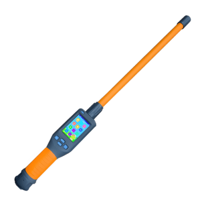 Handheld RFID Animal Tag Reader Scanner for Livestock Tracking - Asset Track Pro
