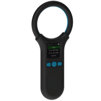 ATPLF-225-1.png Multi-Frequency RFID Reader for Animals 134.2KHz /125KHz, EMID FDX-B - Asset Track Pro