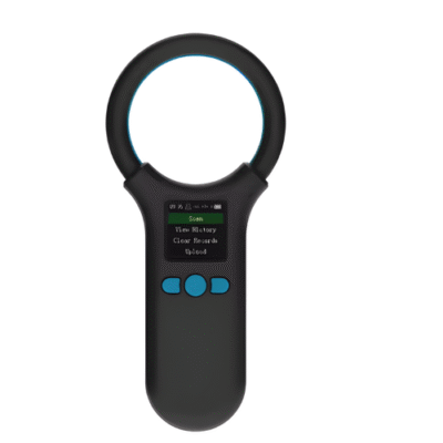 ATPLF-225-2.png Multi-Frequency RFID Reader for Animals 134.2KHz /125KHz, EMID FDX-B - Asset Track Pro