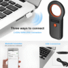 Portable PetFinder LT RFID Microchip Reader for Cats & Dogs - Asset Track Pro