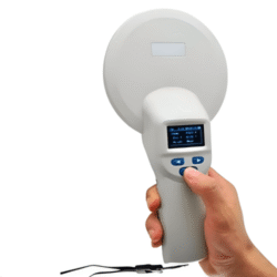 PetScan RFID Pet Chip Scanner & Wireless Identification Technology Reader - Asset Track Pro