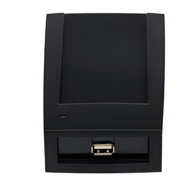 Dual-Function 134.2 kHz FDX-B RFID Reader/Writer, ISO11784 USB Interface - Asset Track Pro
