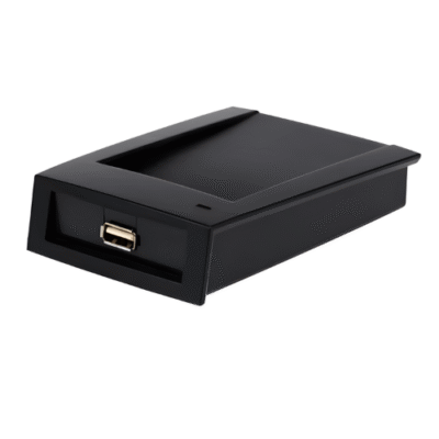 Dual-Function 134.2 kHz FDX-B RFID Reader/Writer, ISO11784 USB Interface - Asset Track Pro
