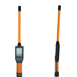 Handheld LF RFID Animal Ear Tag Scanner, Long Range Reader - Asset Track Pro