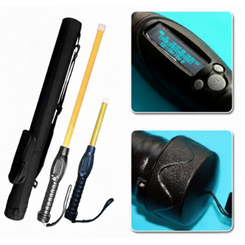 LF Ear Tag Bl RFID Stick Tag Reader for Livestock Management - Asset Track Pro