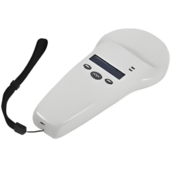 LF TagTrack RFID Wireless Handheld Tag Reader Compliant ISO - Asset Track Pro