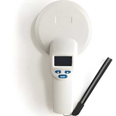 LF TagTrack RFID Wireless Handheld Tag Reader Compliant ISO - Asset Track Pro