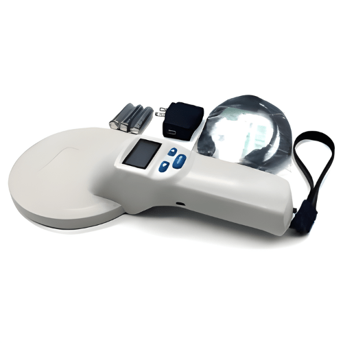 LF TagTrack RFID Wireless Handheld Tag Reader Compliant ISO - Asset Track Pro - Image 4