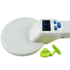 Bluetooth Handheld RFID Animal Chip Scanner, Records Storage - Asset Track Pro