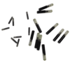 RFID Nfc Transponder Pet Rfid Glass Tag Animal Microchip Glass Tube - Asset Track Pro