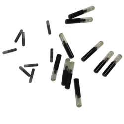 RFID Nfc Transponder Pet Rfid Glass Tag Animal Microchip Glass Tube - Asset Track Pro