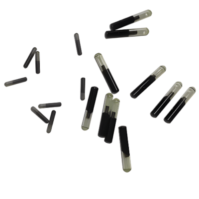 RFID Nfc Transponder Pet Rfid Glass Tag Animal Microchip Glass Tube - Asset Track Pro