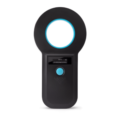 ATPLF-241-1.png Handheld RFID Typed Animal Microchip Reader with USB Interface - Asset Track Pro