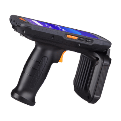 5.5-Inch RFID Barcode Scanner with Octa-core Processor & 9000 mAh Battery - Asset Track Pro