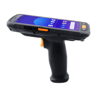 5.5-Inch RFID Barcode Scanner with Octa-core Processor & 9000 mAh Battery - Asset Track Pro