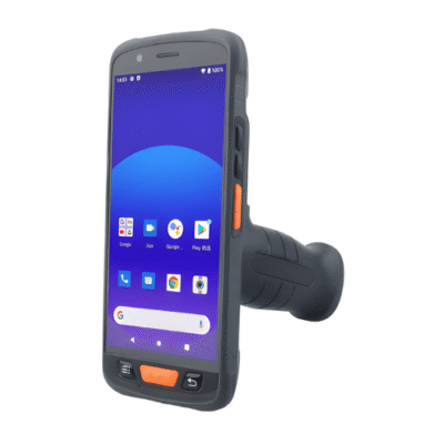 5.5-Inch RFID Barcode Scanner with Octa-core Processor & 9000 mAh Battery - Asset Track Pro