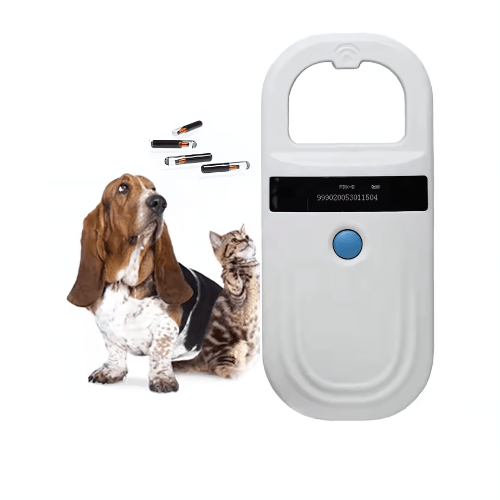 PetSafe EMID Advanced RFID Animal Microchip Reader for Pets & Livestock - Asset Track Pro