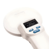 Portable RFID Animal Chip Reader with Bluetooth, Handheld for Pets & Livestock - Asset Track Pro