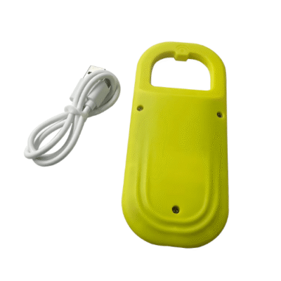 PetTrack Pro RFID Microchip Scanner 134.2KHz for EMID & FDX-B Animal Reader - Asset Track Pro