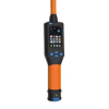 RFID Handheld Microchip Reader 134.2 MHz for Livestock with OLED Screen - Asset Track Pro