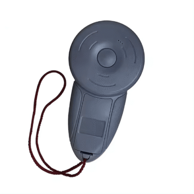 Handheld RFID Microchip Reader for Dog/Fish Chips, Animal Feeder - Asset Track Pro