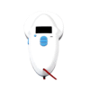 Handheld RFID Microchip Reader for Dog/Fish Chips, Animal Feeder - Asset Track Pro