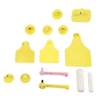 Long-Range RFID Reader for Cattle Ear Tags, ISO11784/11785 Compatible - Asset Track Pro