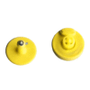Long-Range RFID Reader for Cattle Ear Tags, ISO11784/11785 Compatible - Asset Track Pro