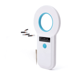 OTPS Universal Handheld RFID Reader for Livestock and Pets - Asset Track Pro