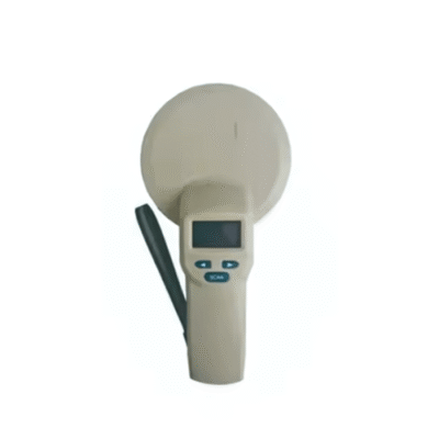 Portable RFID Animal Microchip Scanner with USB Interface - Asset Track Pro