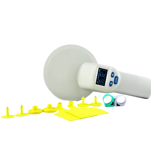 Portable Pet Animal Ear RFID Glass Tag Microchip Reader - Asset Track Pro - Image 4