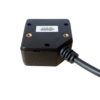 32-Bit Barcode Scanner with LED, USB/COM/RS232 Interface - Asset Track Pro