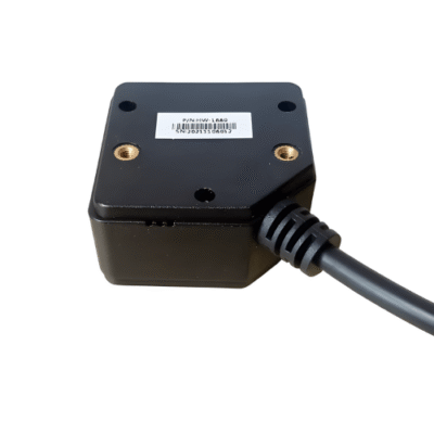32-Bit Barcode Scanner with LED, USB/COM/RS232 Interface - Asset Track Pro
